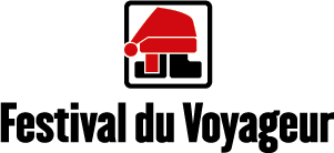 Festival du Voyageur logo
